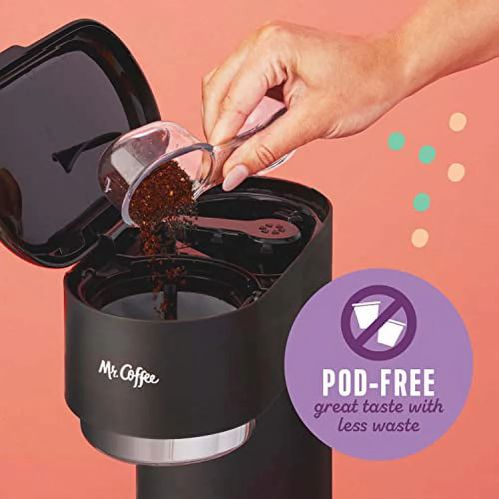 Iced + Hot Coffee Maker Q50090
