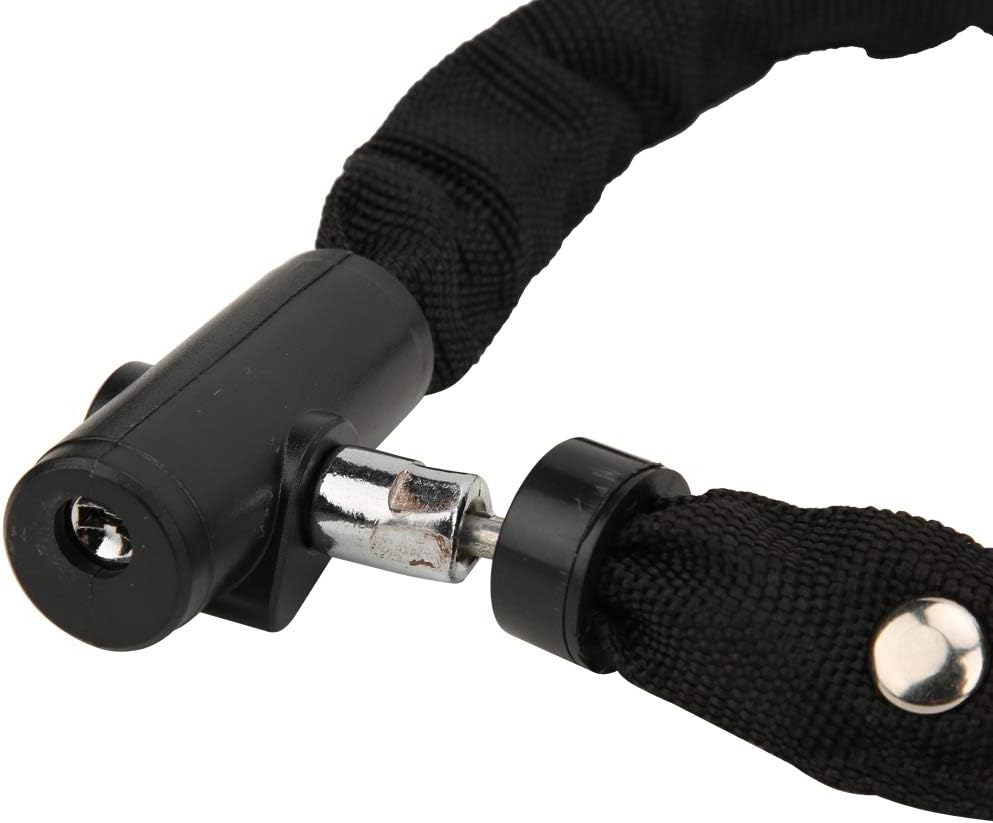 1.2m Heavy Duty Anti-Theft Chain Lock Y535