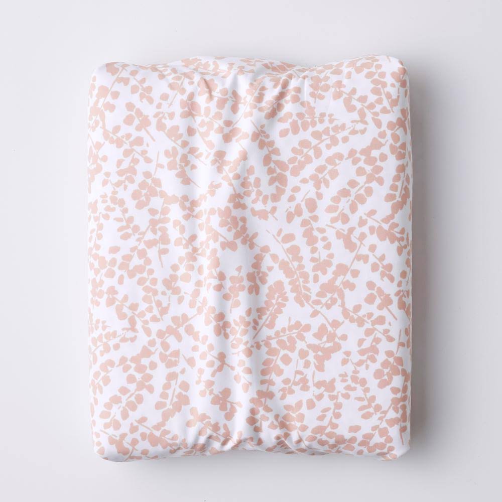 Organic Cotton Percale King Fitted Sheet F7813