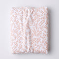Organic Cotton Percale King Fitted Sheet F7813