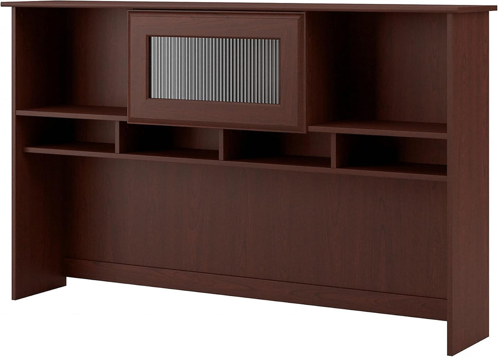 Espresso Oak Hutch L7010