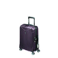 Hardside Spinner Carry on Small Purple Black Trim Z644693