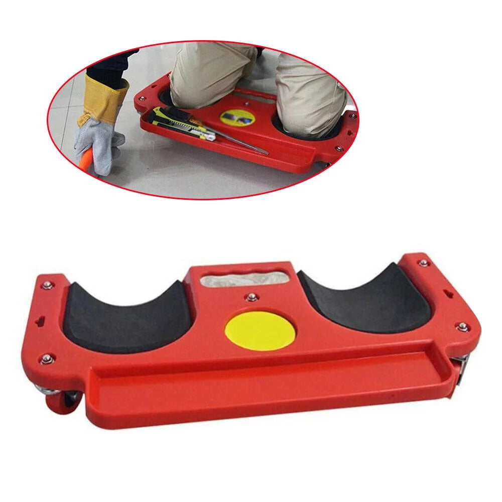 Rolling Wheeled Knee Pads Platform with Wheels F822