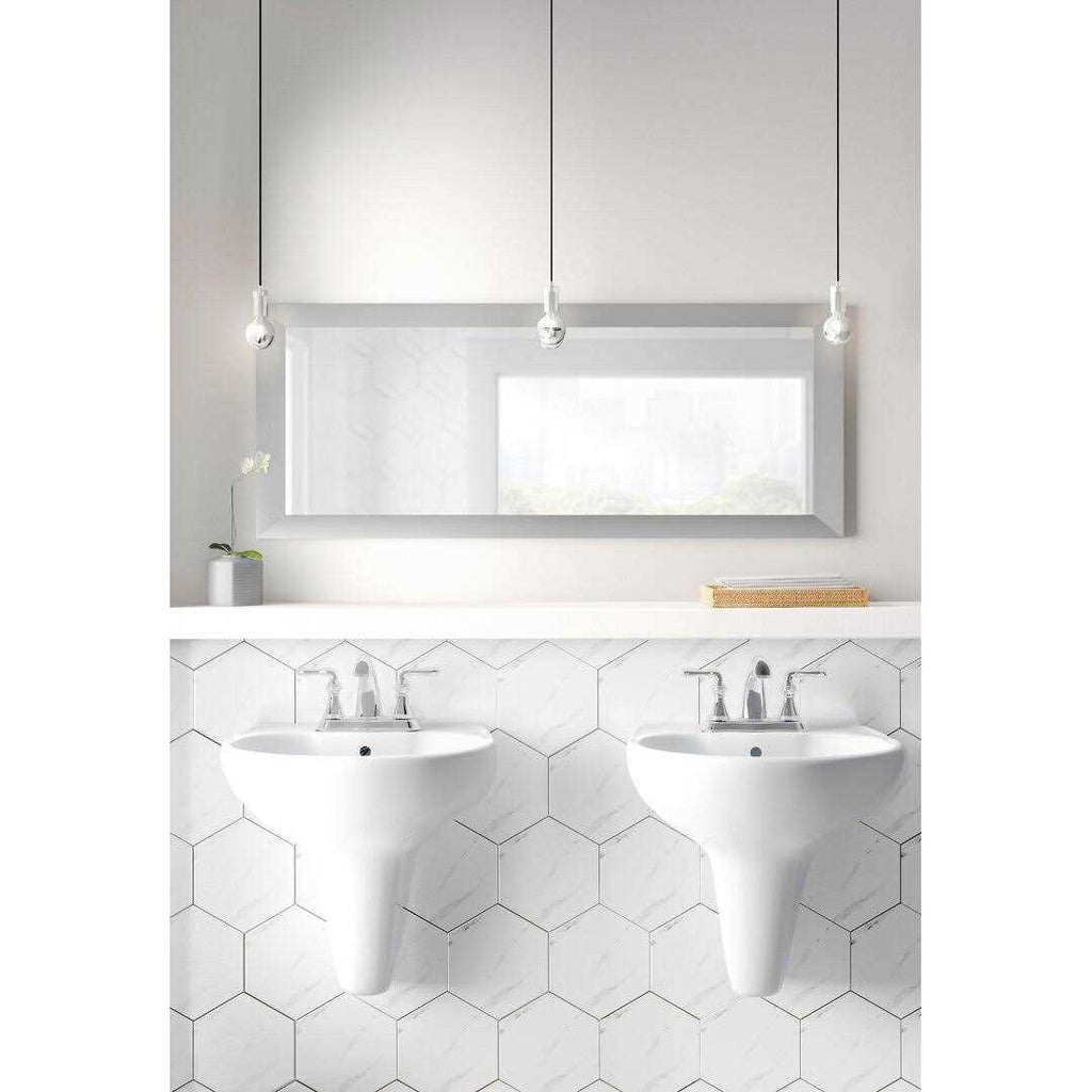 Widespread Bathroom Sink Faucet U207