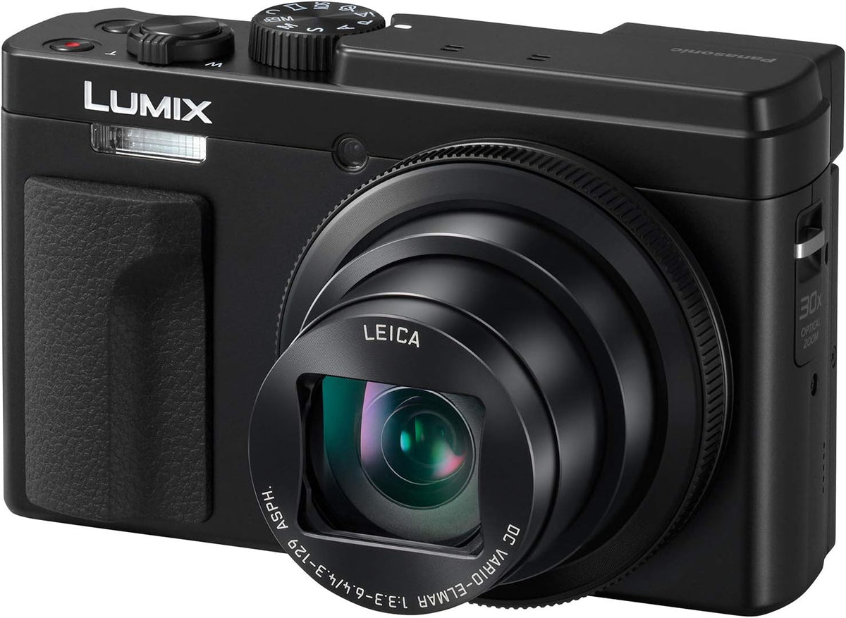 20.3 Megapixel 4K Digital Camera with 30X Lens V12372