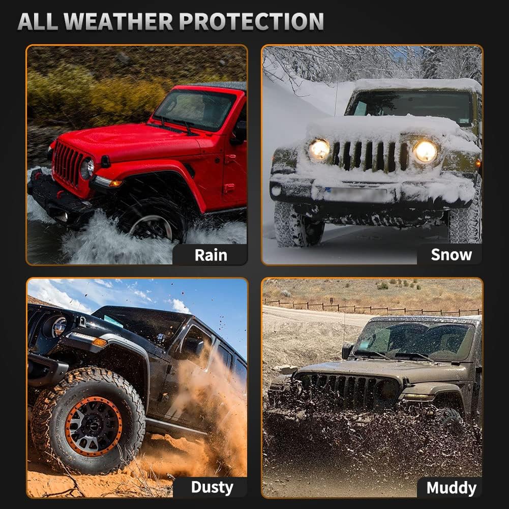 Waterproof All Weather Cargo Liner Mat L243308