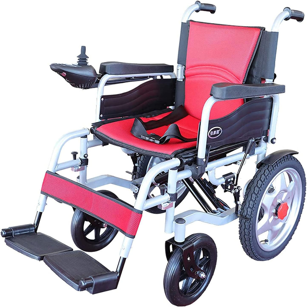 Foldable Portable All Terrain Electric Wheelchair O82027