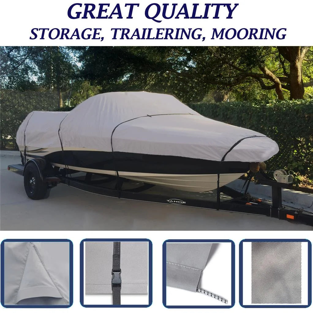 Boat Cover for Malibu Response LXI 2002-2006 K4295