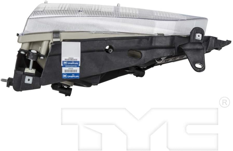 Driver Side Headlight Assembly Pack of 2 O763479