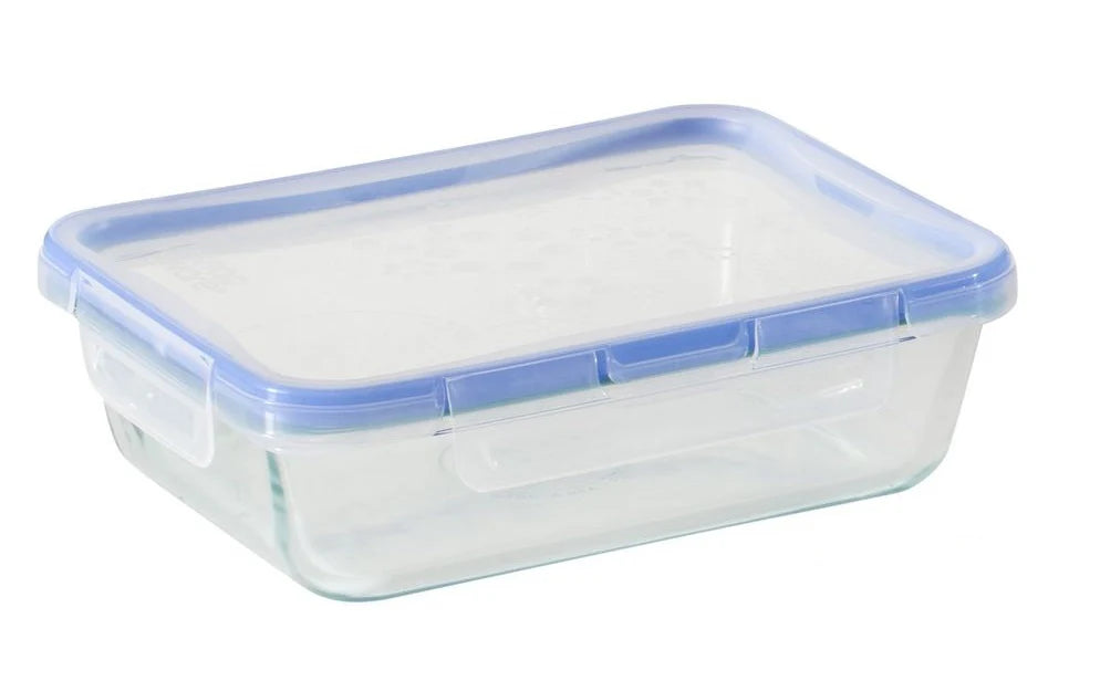 Glass Food Storage 4-piece Set B612638