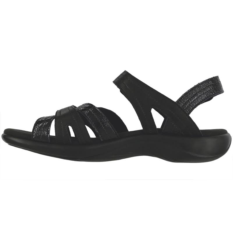 Black Sand Shoes O468