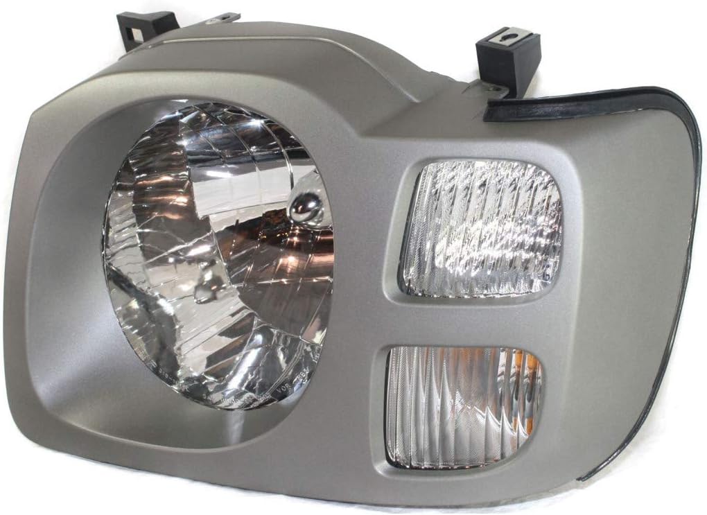 Headlight Assembly Pair with Bulbs Y335929