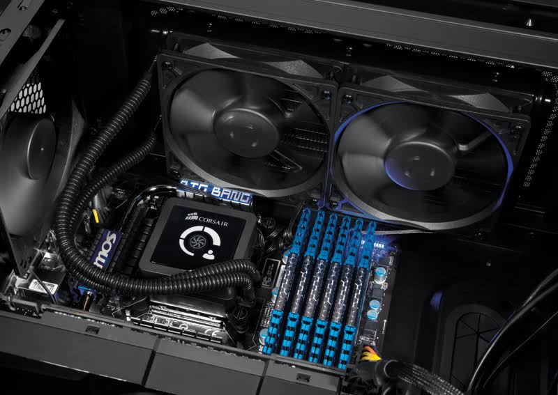 Tower Computer Case Q5827