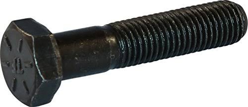 9/16-12 x 1 3/4 Grade 8 Hex Cap Screw Plain (250) J320