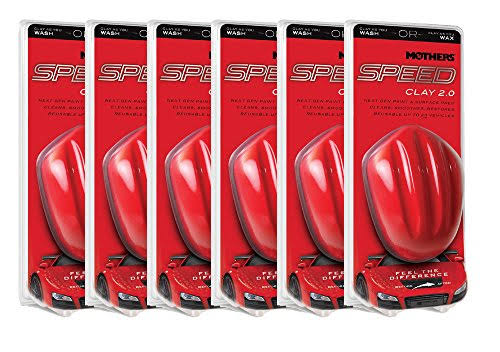 Speed Clay 6 Pack X751
