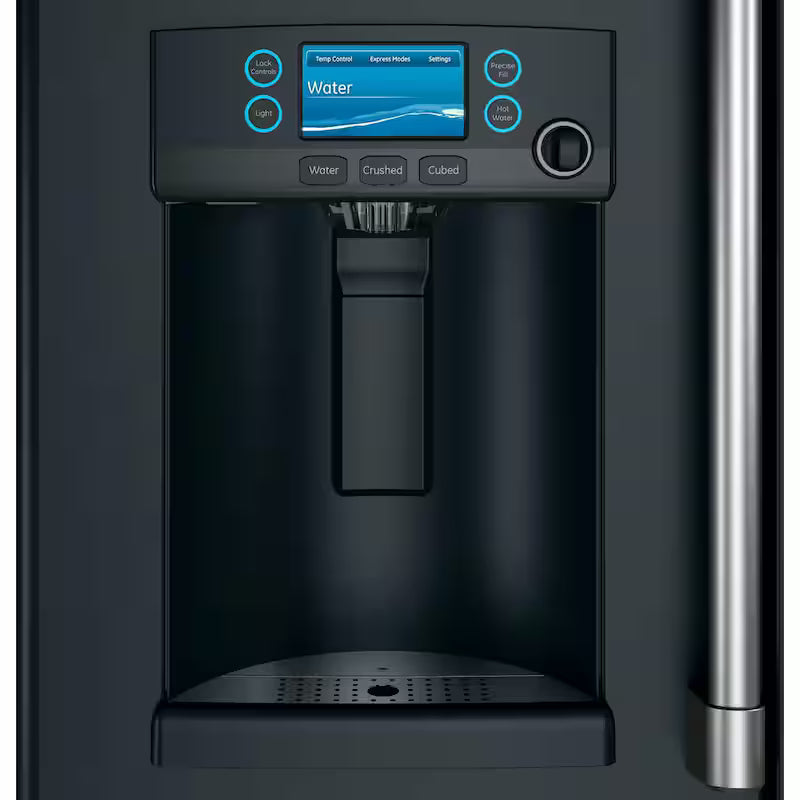 22.2 cu. ft. Smart French Door Refrigerator with Hot Water Dispenser C435