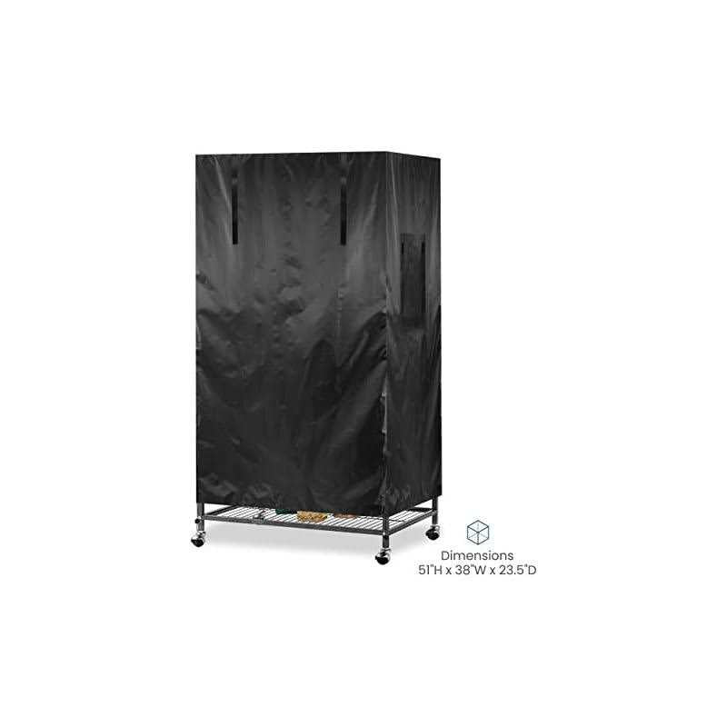 Bird Cage Cover 51 inch x 38 inch x 23.5 inch W354259