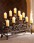 Small Fireplace Candelabrum J6438