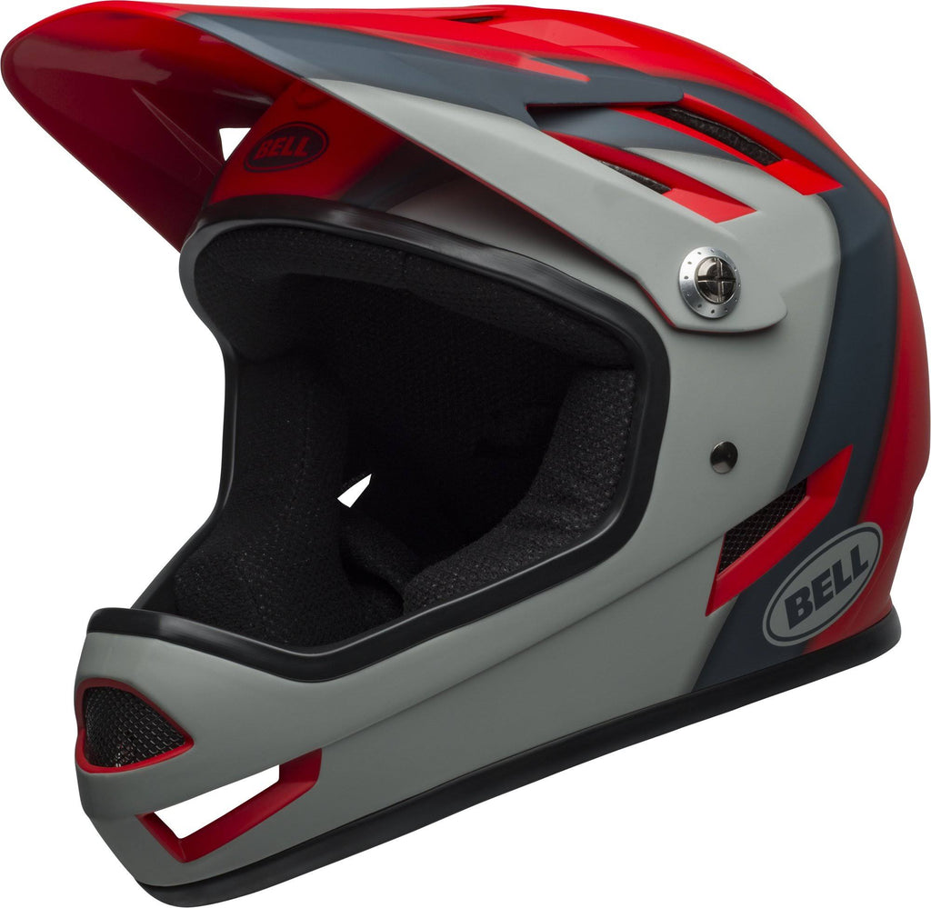 Matte Blue Hi-Viz Helmet I9486