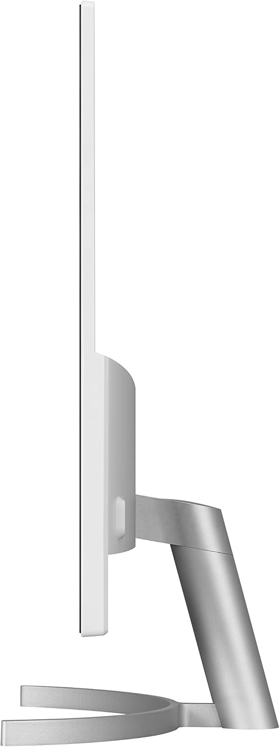 32-Inch QHD LED IPS Monitor with Radeon FreeSync Silver D939