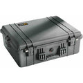 Pelican 1600 Case with Foam (Black) M372378
