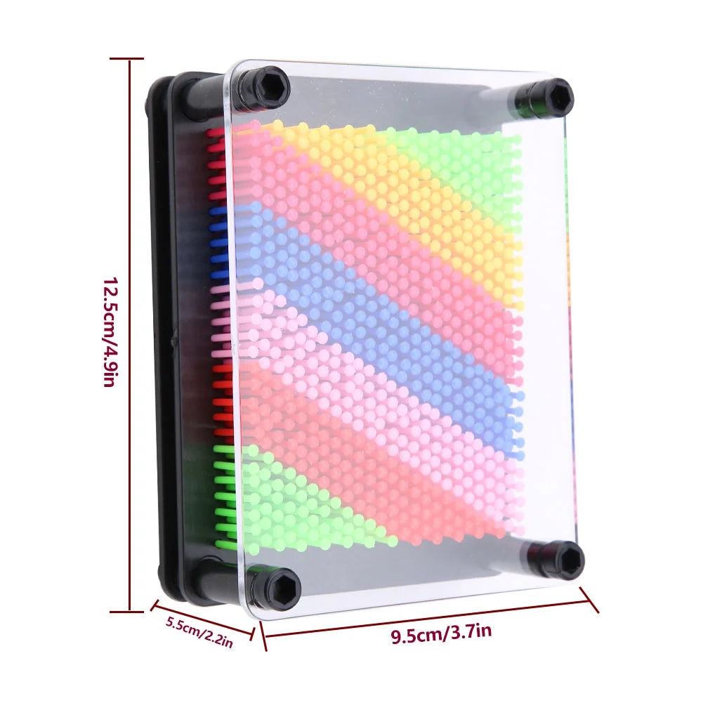 3D Pin Art Board Toy P611677