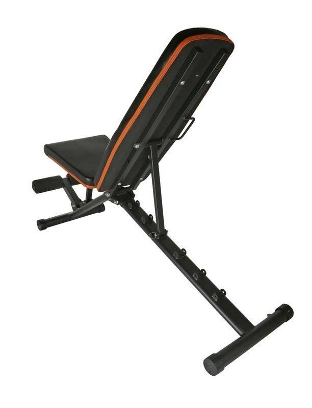 Foldable Exercise Bench W910594