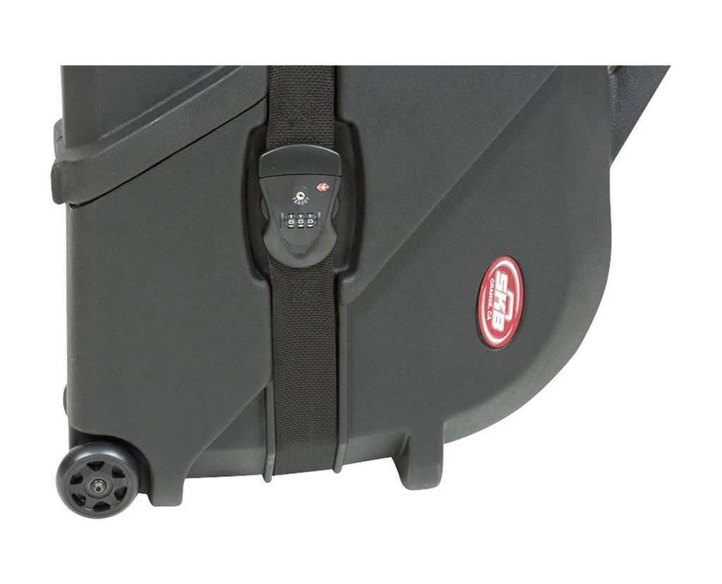 ATA Roto Electric Bass Case J3854
