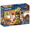 Skeleton Army Temple R294
