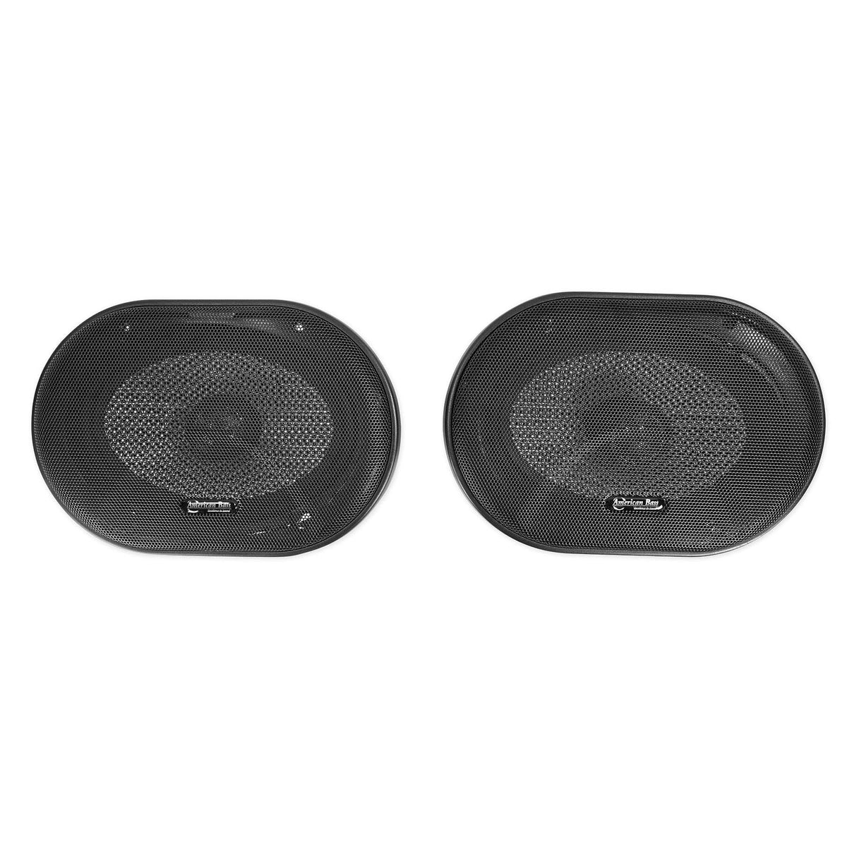 2 Way 150 Watts Max 5x7/6x8 inch Speaker Pair Q126