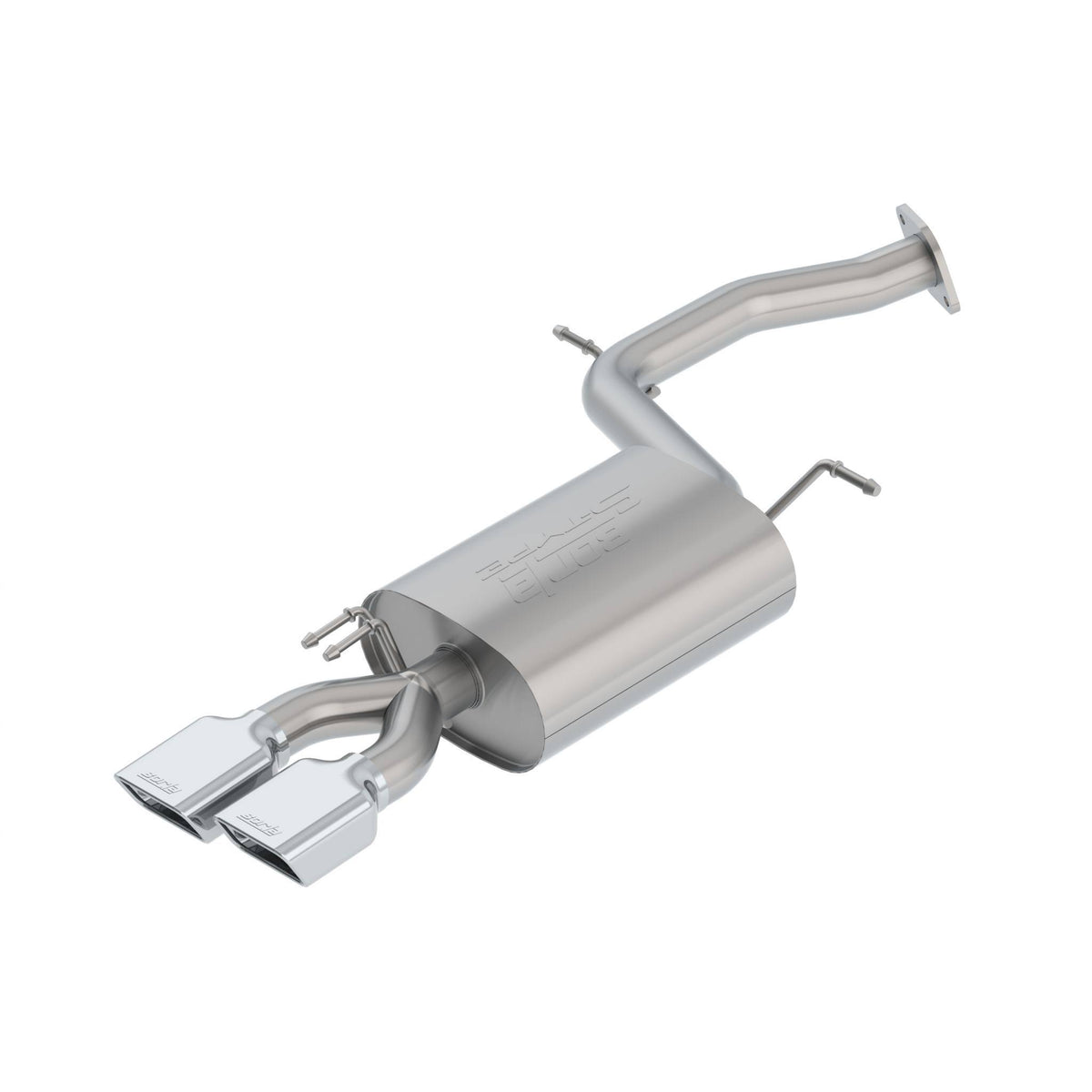 Axle-Back Exhaust System G792424