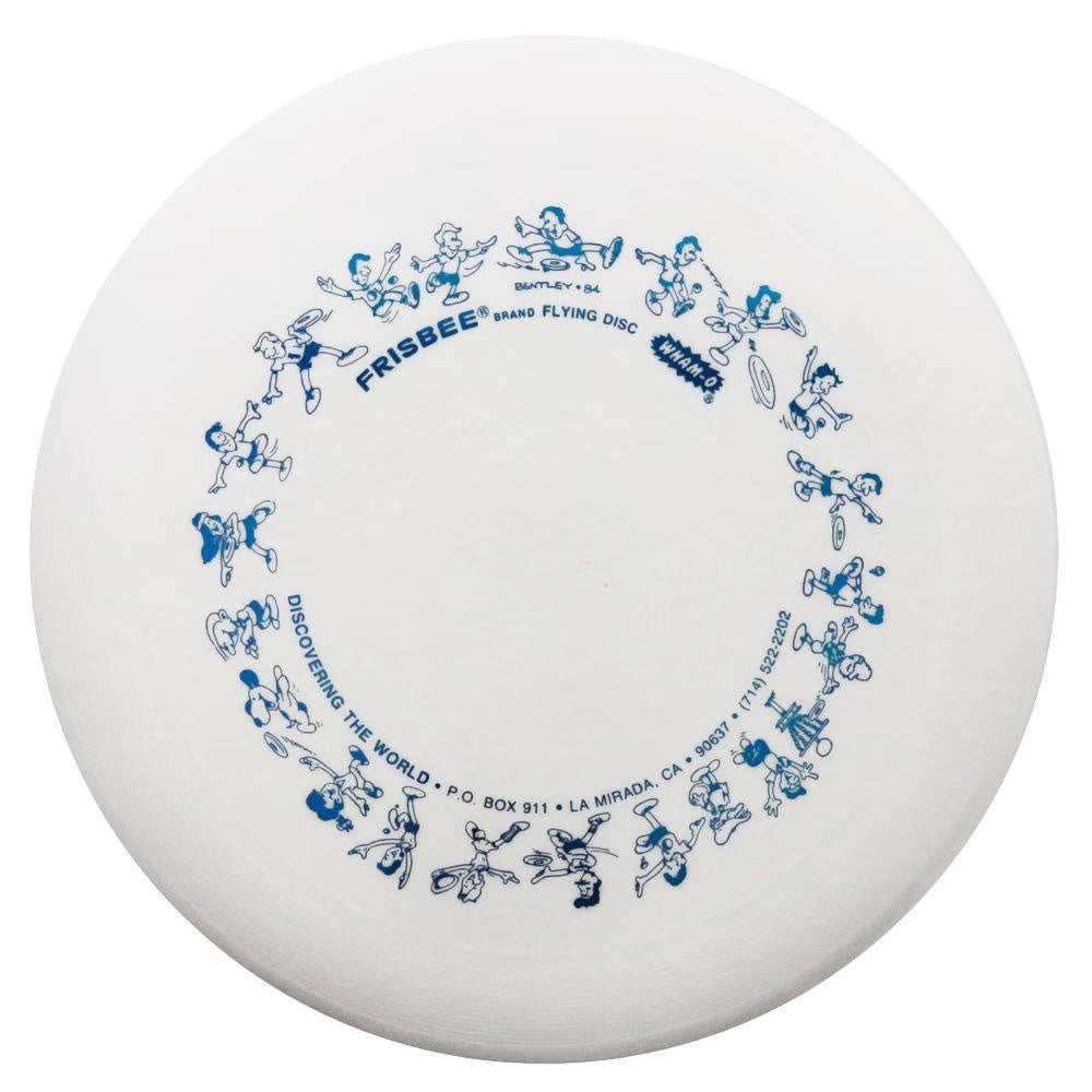 175g Ultimate Frisbee Disc S1996