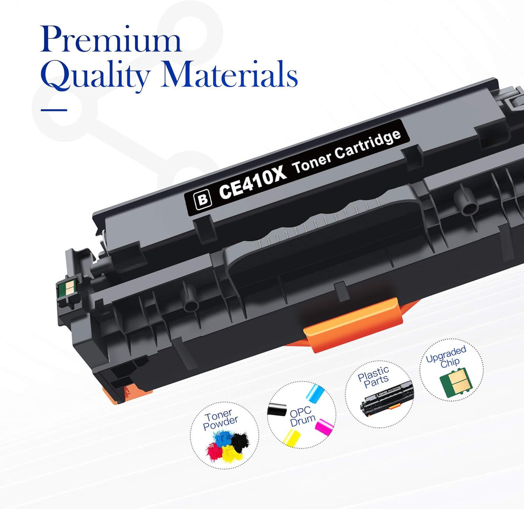 Remanufactured Toner Cartridge 4-Pack H2922