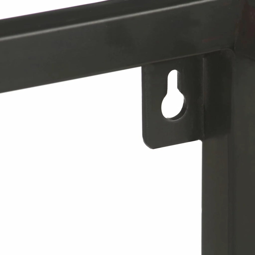 Wall Shelf Rough Mango Wood G977448
