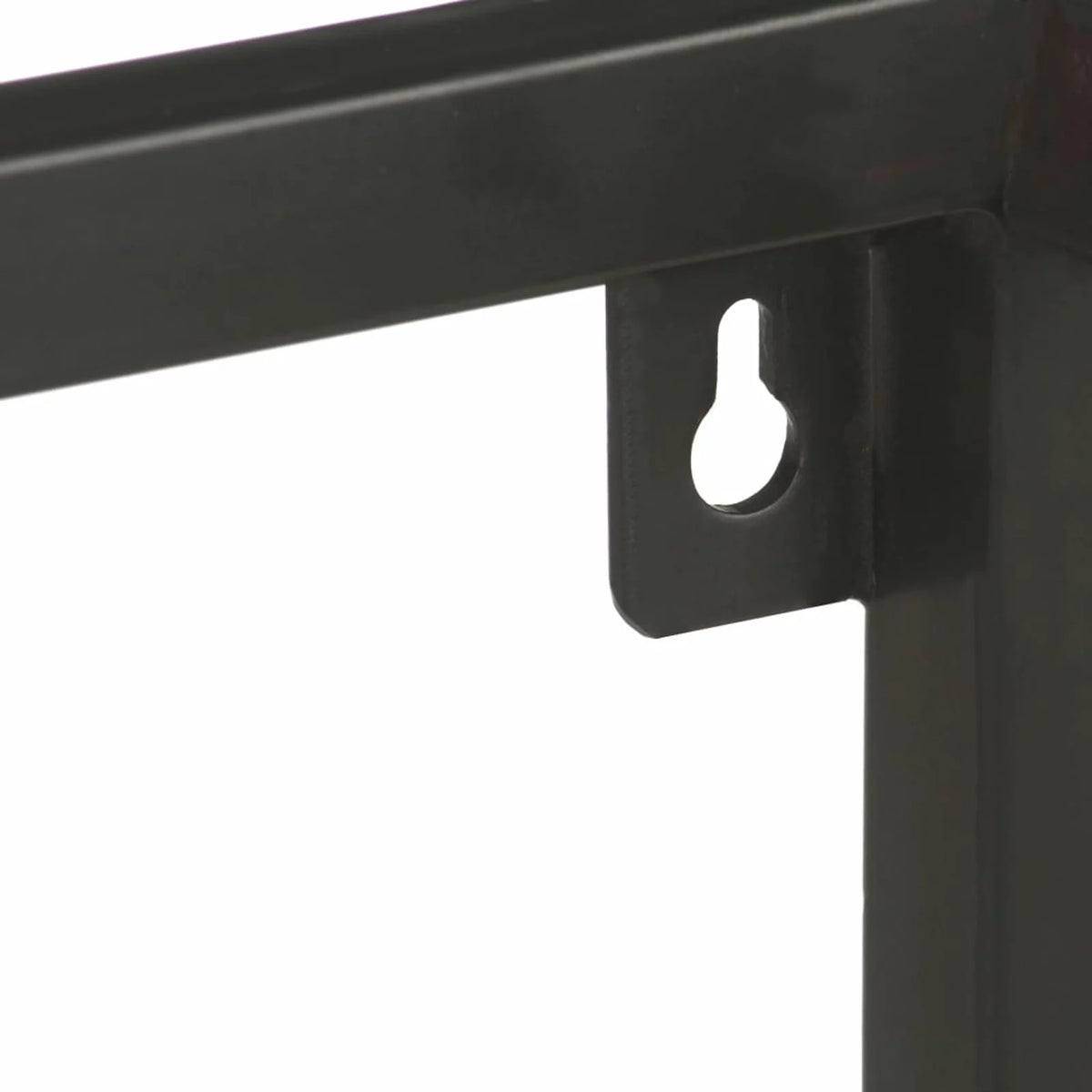 Wall Shelf Rough Mango Wood G977448