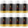 Men Vitality Pills Natural Energy & Stamina Support 8 Bottles I5681