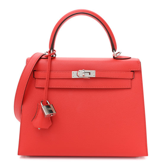 Kelly Sellier 25 Rouge Tomate D99873