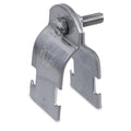 Electrogalvanized Conduit Clamp (25 per CASE) J871809