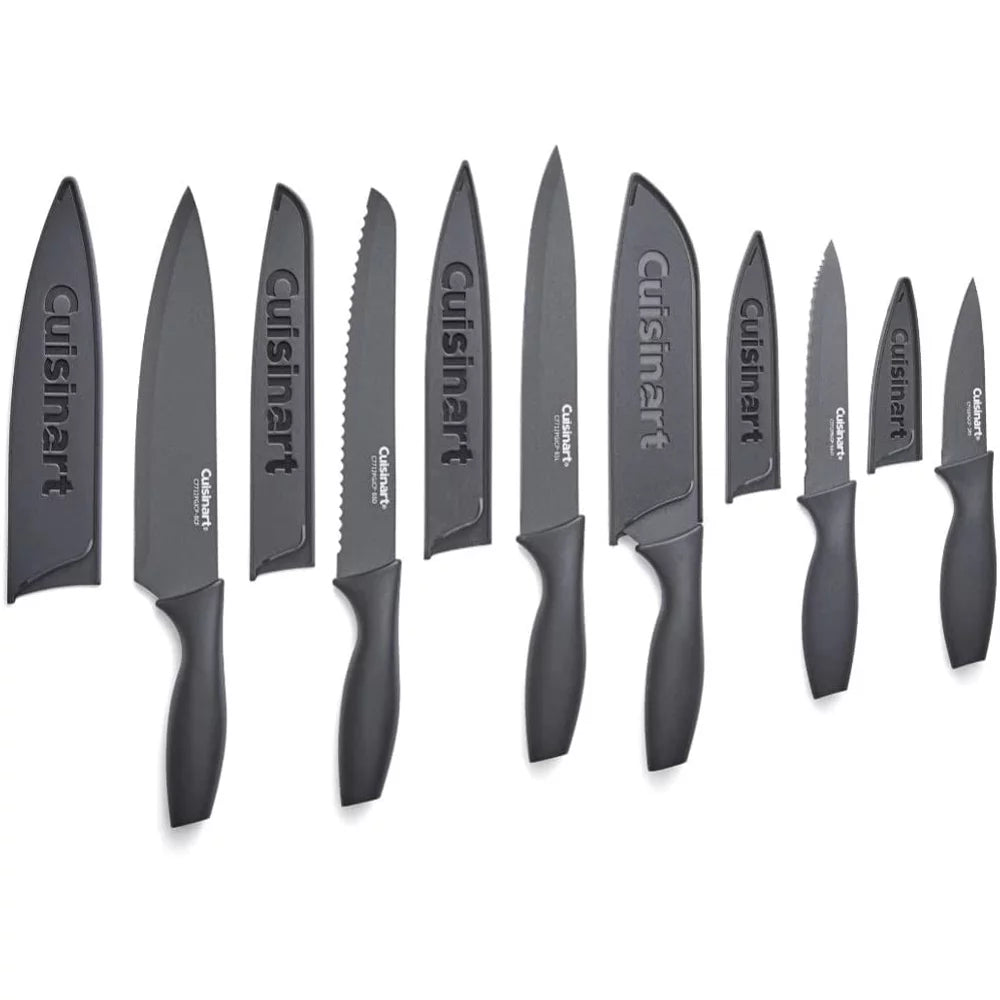 12 Piece Ceramic Coated Cutlery Set B91678
