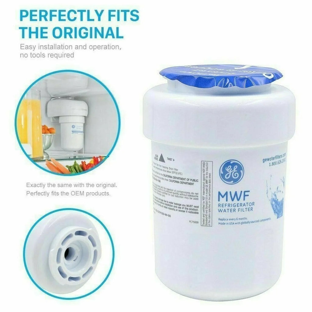 Refrigerator Water Filter 5Pcs Q51339