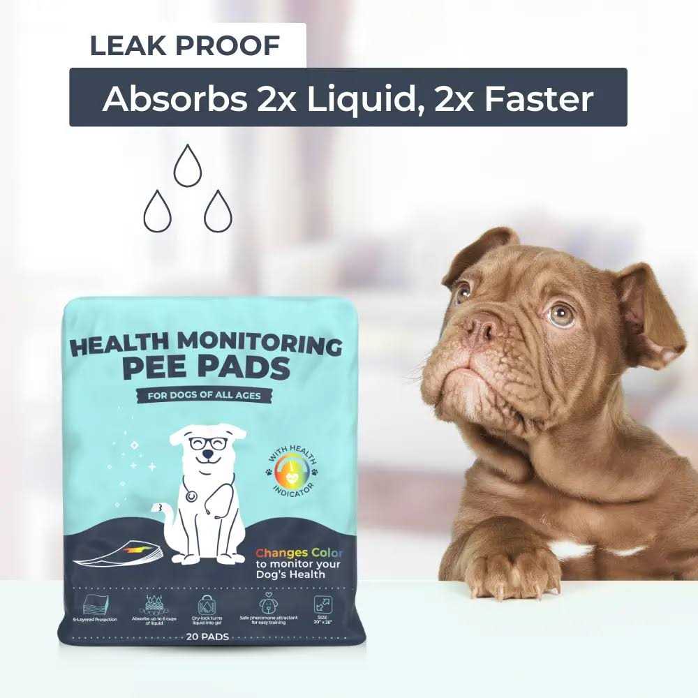 Health Monitoring Pee Pads E492912
