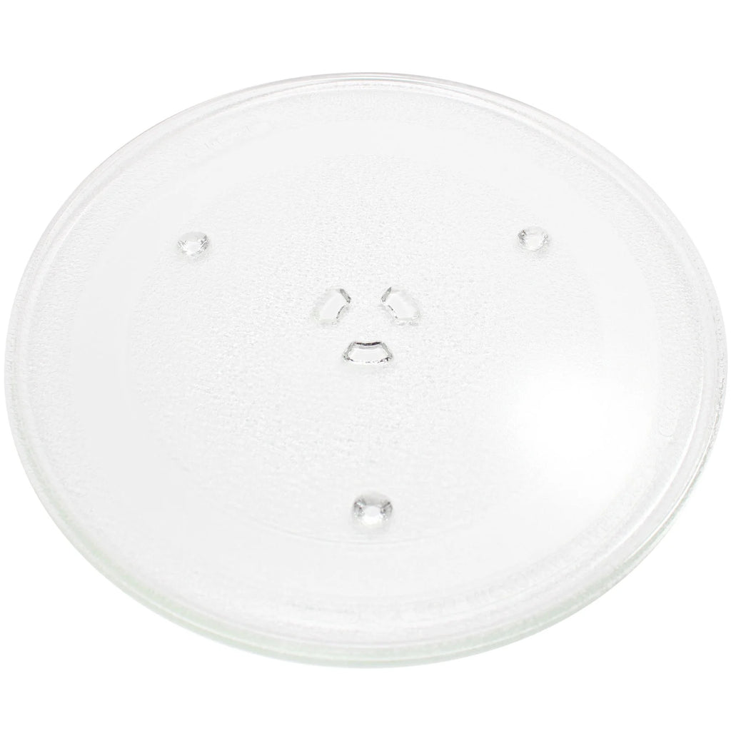 2-Pack Replacement Microwave Glass Turntable Tray 12 1/2" (318mm) J2925