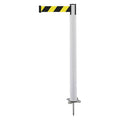 White Spike Post M9070