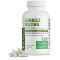 Ginkgo Biloba 500 mg 120 Vegetarian Capsules M859777