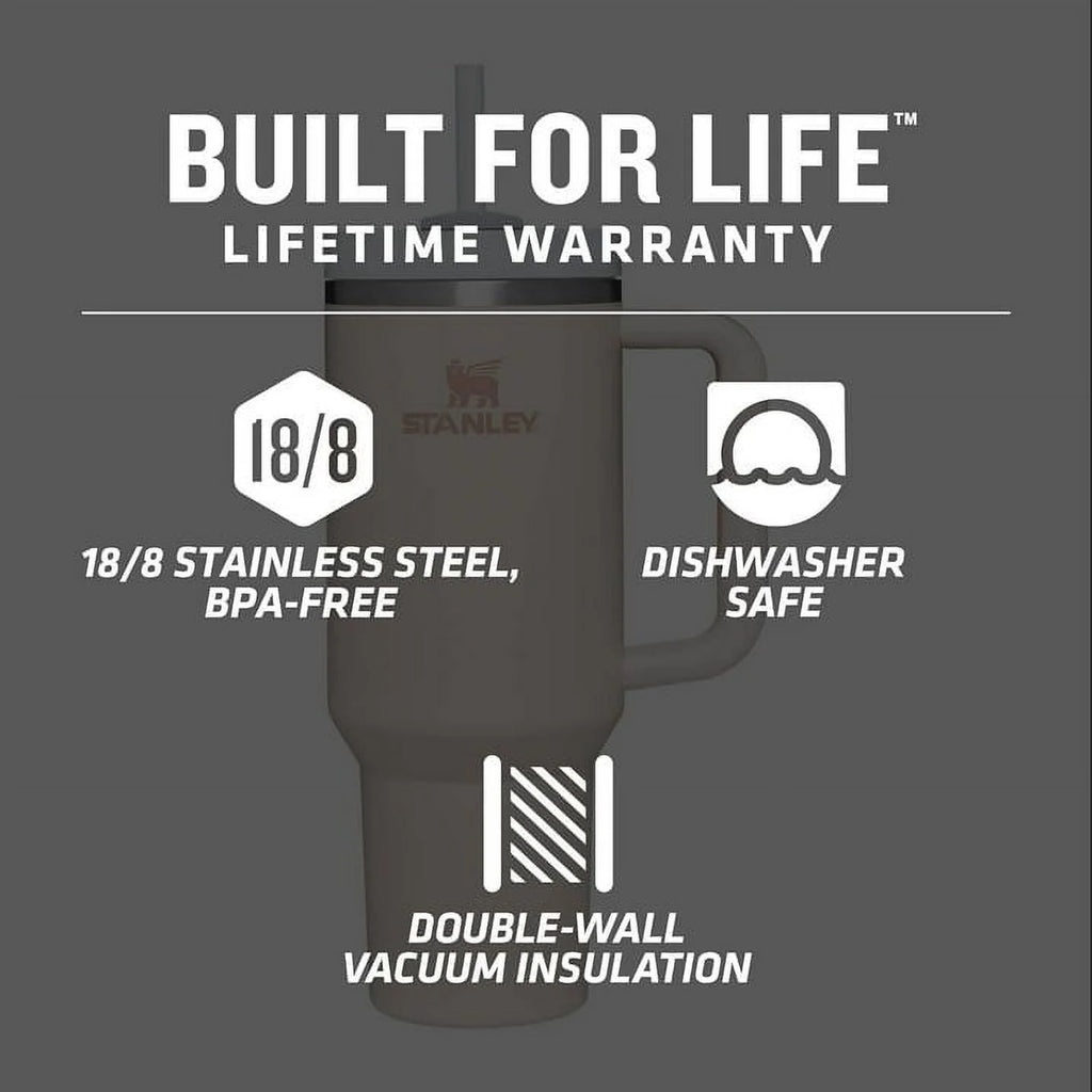 40oz Stainless Steel Tumbler E1106