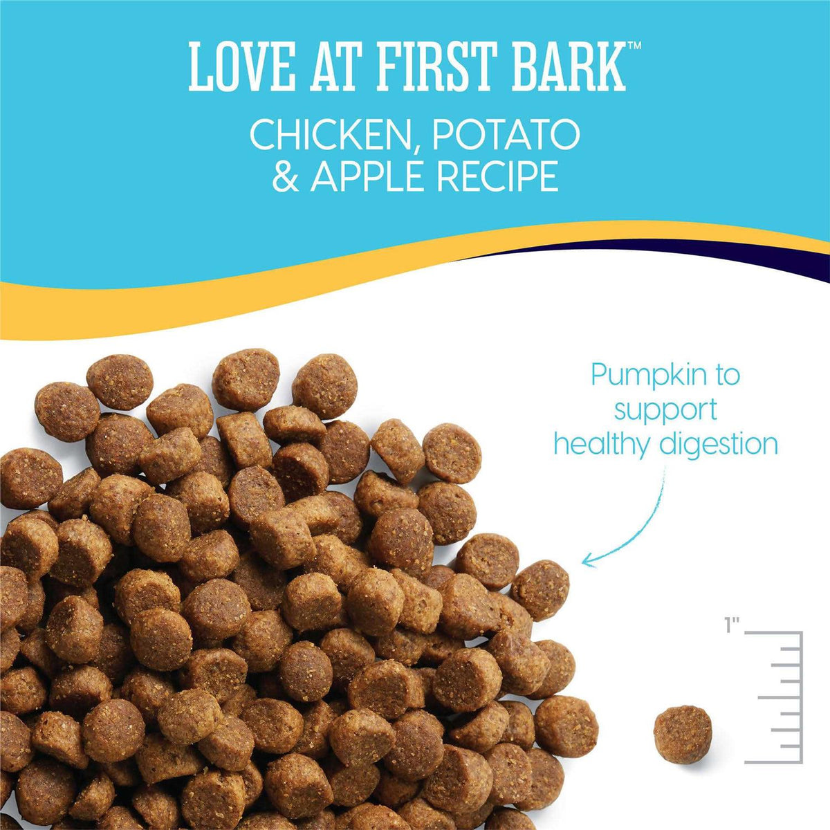 Grain Free Dry Puppy Food K894975