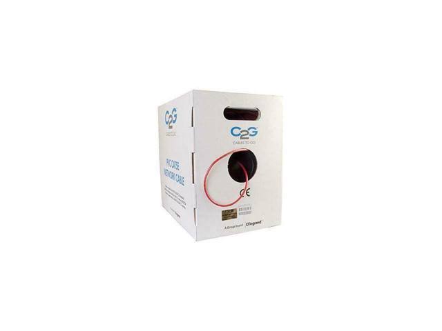 Cat5e Bulk Unshielded Ethernet Network Cable E112530