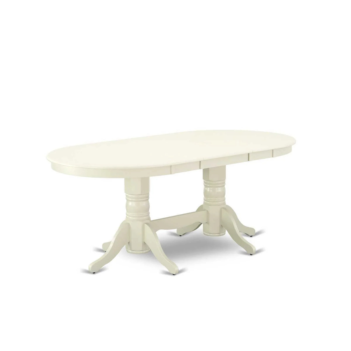 5 Piece Dining Table Set with Oval Table and 4 Chairs O97284