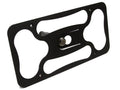 License Plate Mount for Porsche Macan E188