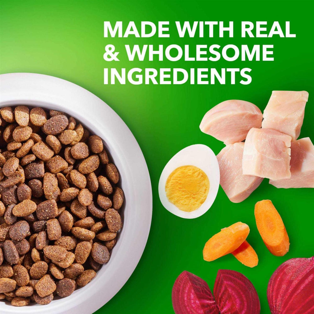 Large Breed Dry Dog Food X106591